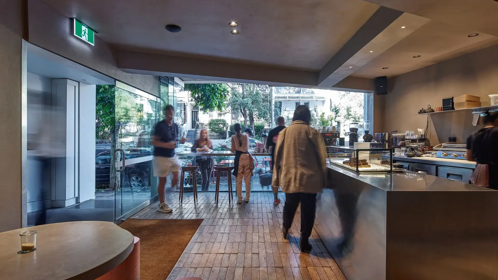 Hero Boundary Street Cafe